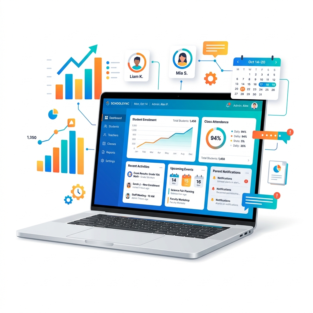 Dashboard Mockup